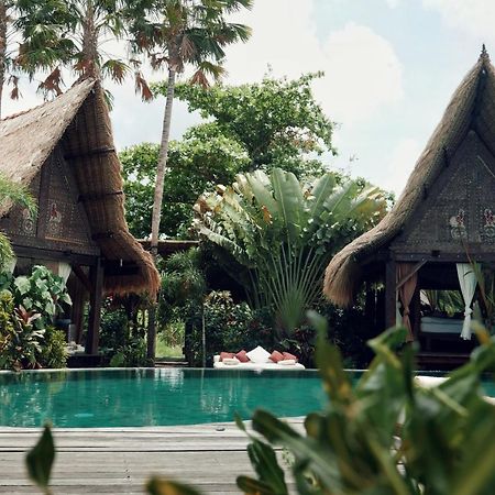 Own Villa Bali Чангу Екстер'єр фото