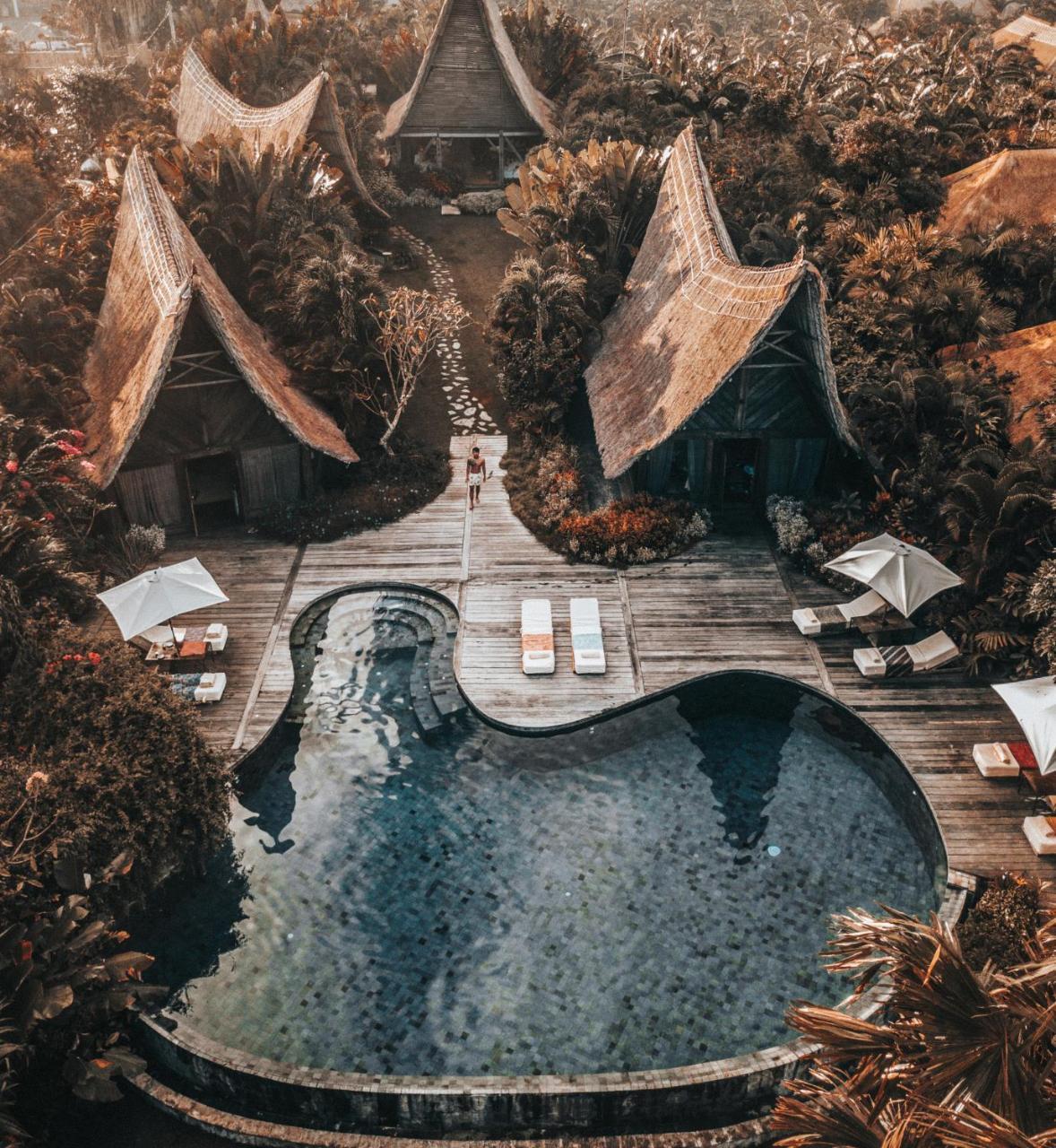 Own Villa Bali Чангу Екстер'єр фото