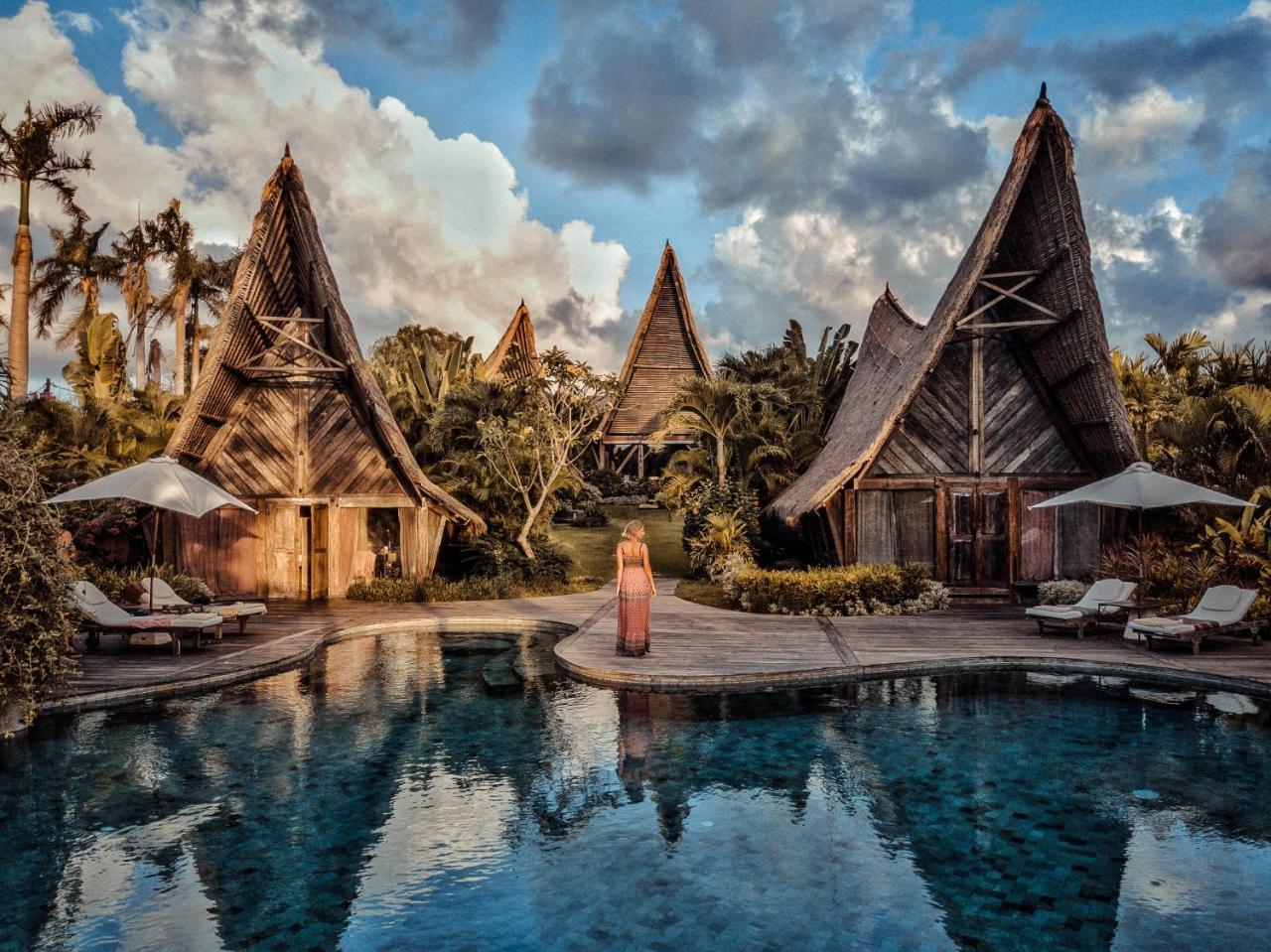Own Villa Bali Чангу Екстер'єр фото