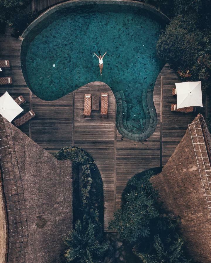 Own Villa Bali Чангу Екстер'єр фото