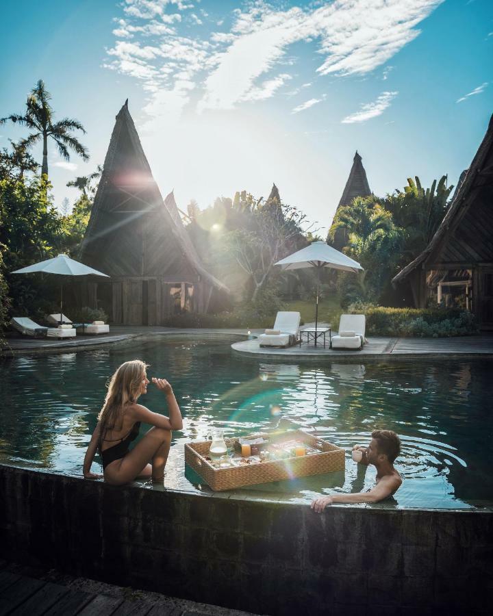 Own Villa Bali Чангу Екстер'єр фото
