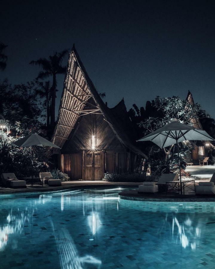 Own Villa Bali Чангу Екстер'єр фото