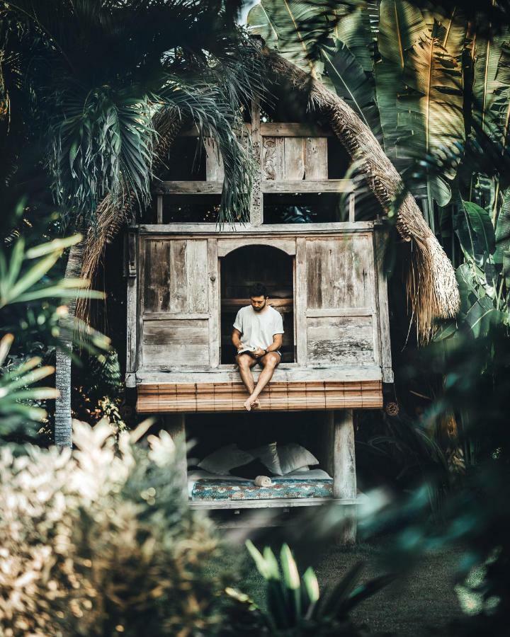 Own Villa Bali Чангу Екстер'єр фото