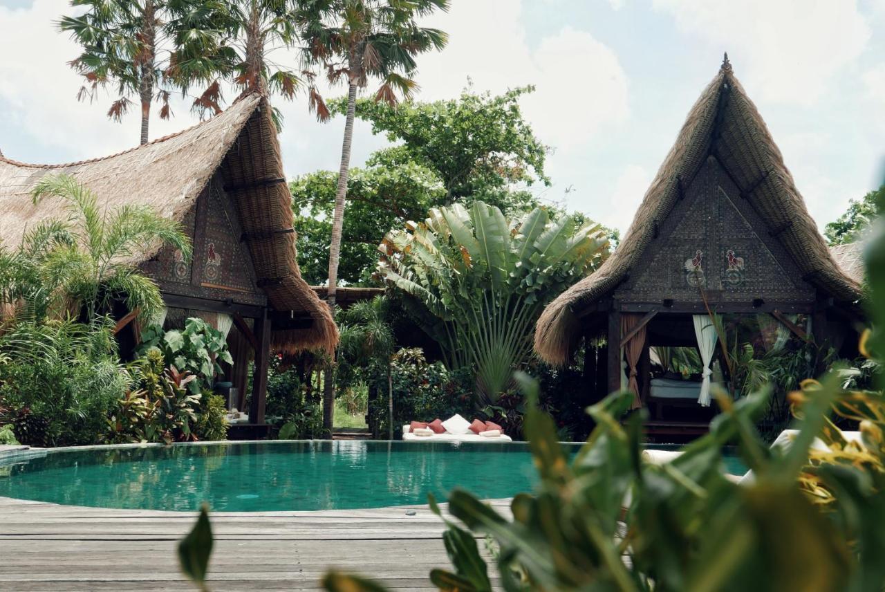 Own Villa Bali Чангу Екстер'єр фото