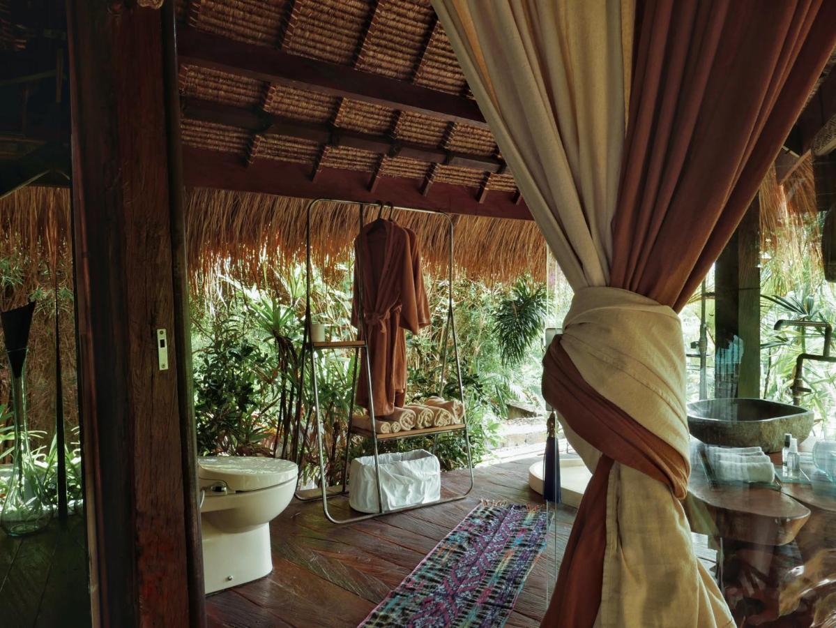 Own Villa Bali Чангу Екстер'єр фото