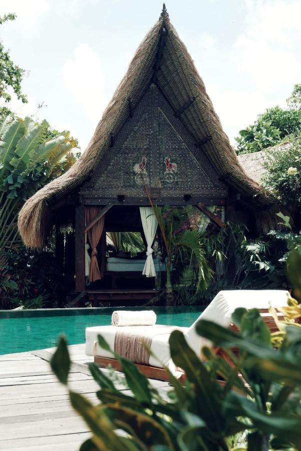 Own Villa Bali Чангу Екстер'єр фото
